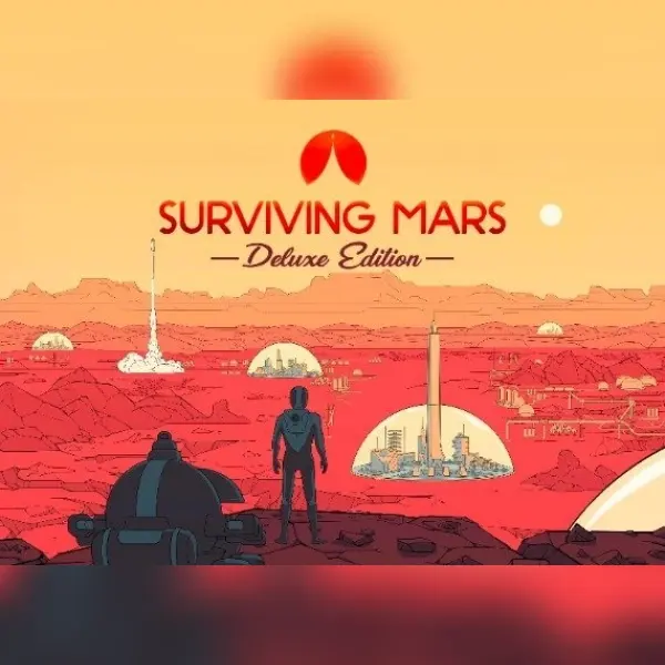 Surviving Mars: Digital Deluxe Edition — Xbox One / Xbox Series X|S, Digital Deluxe Edition