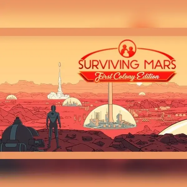 Surviving Mars: First Colony Edition — Steam, Standard