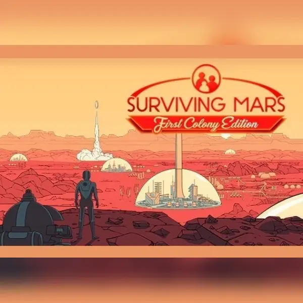 Surviving Mars First Colony Edition — Steam, Standard