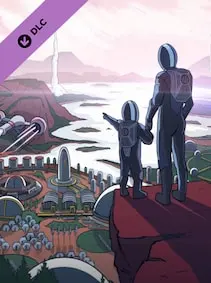 Surviving Mars: Green Planet — Steam, Standard