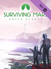 Surviving Mars: Green Planet — Steam, Standard