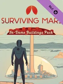 Surviving Mars: In-Dome Buildings Pack — Steam, Standard