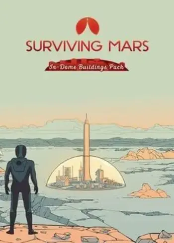 Surviving Mars In-Dome Buildings Pack DLC — Steam, Standard