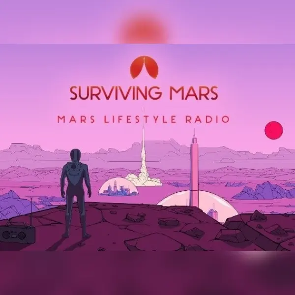 Surviving Mars: Mars Lifestyle Radio (DLC) — Steam, Standard