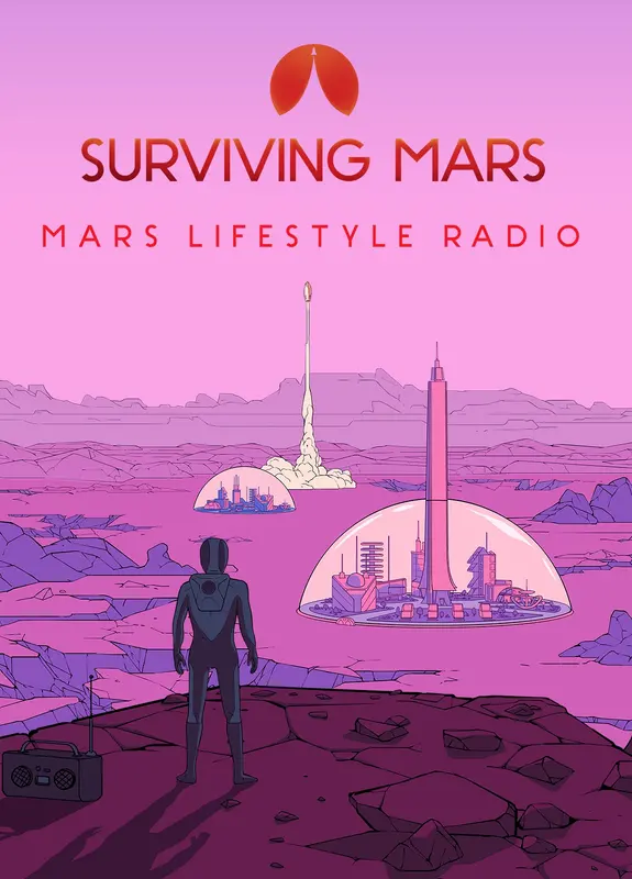 Surviving Mars: Mars Lifestyle Radio (DLC) — Xbox Live, Standard
