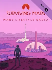 Surviving Mars: Mars Lifestyle Radio — Steam, Standard