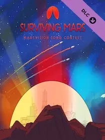 Surviving Mars: Marsvision Song Contest — Steam, Standard