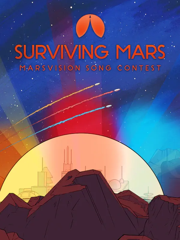 Surviving Mars - Marsvision Song Contest DLC — Steam, Standard