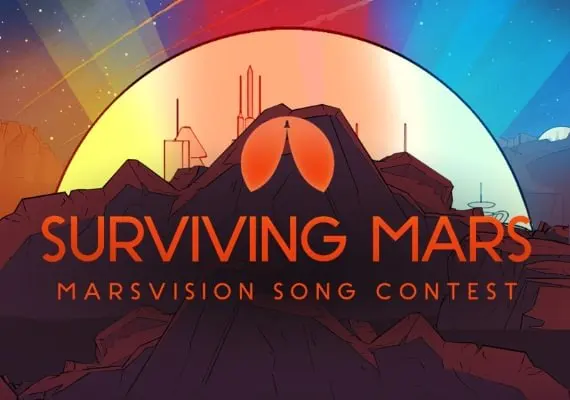 Surviving Mars - Marsvision Song Contest DLC EN/DE/FR/PL/PT/RU/ZH/ES — Steam, Standard