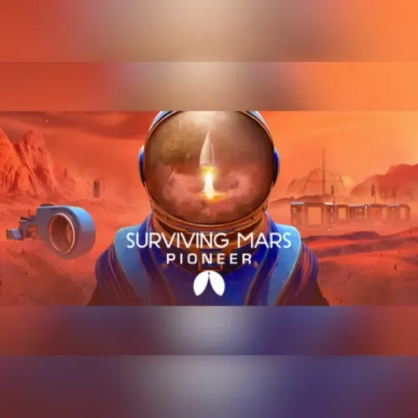 Surviving Mars: Pioneer — Steam, Standard