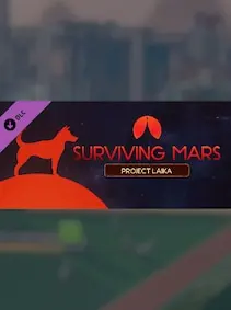 Surviving Mars: Project Laika — Steam, Standard