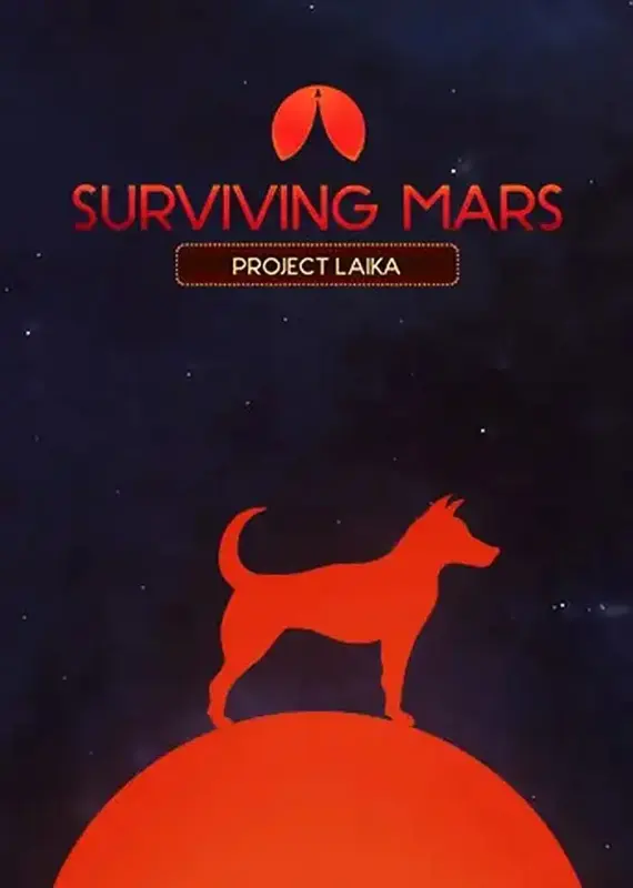 Surviving Mars - Project Laika DLC — Steam, Standard