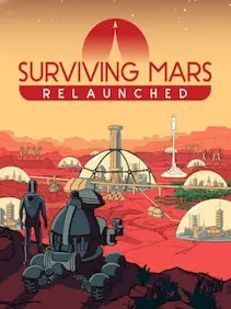 Surviving Mars: Relaunched — Steam, Standard