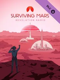 Surviving Mars: Revelation Radio Pack — Steam, Standard