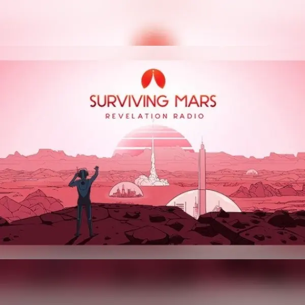 Surviving Mars: Revelation Radio Pack (DLC) — Steam, Standard