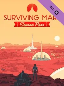 Surviving Mars: Season Pass — Steam, Standard