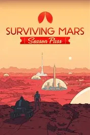 Surviving Mars - Season Pass (DLC) — Xbox Live, Standard