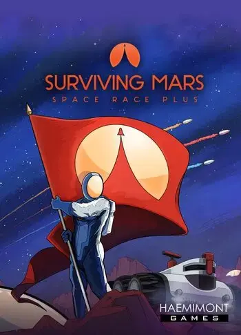 Surviving Mars Space Race Plus DLC — Steam, Standard