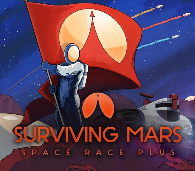 Surviving Mars - Space Race Plus DLC — Steam, Standard