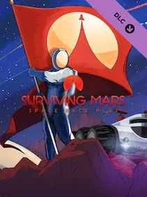 Surviving Mars: Space Race Plus — Steam, Standard
