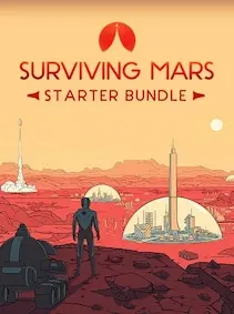Surviving Mars | Starter bundle — Steam, Standard