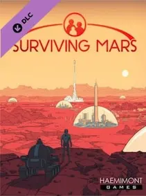Surviving Mars: Stellaris Dome Set — Steam, Standard