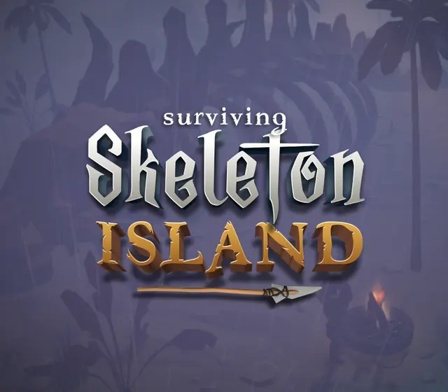 Surviving Skeleton Island — Steam, Standard