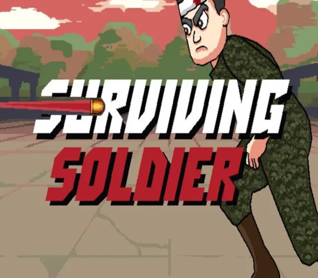Surviving Soldier — Steam, Standard