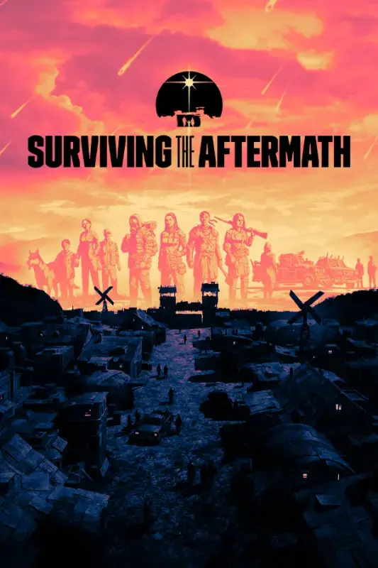 Surviving the Aftermath — Steam, Standard