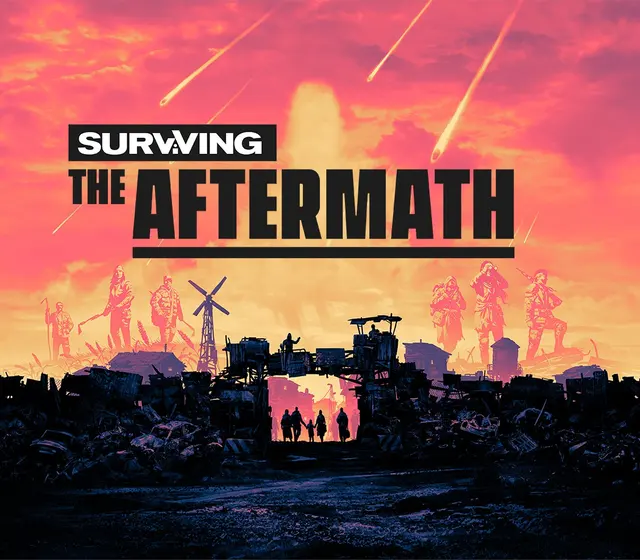 Surviving the Aftermath — Xbox One, Standard