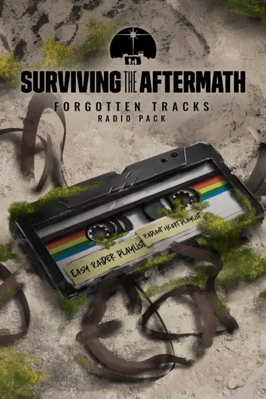 Surviving the Aftermath Forgotten Tracks DLC — Steam, Standard