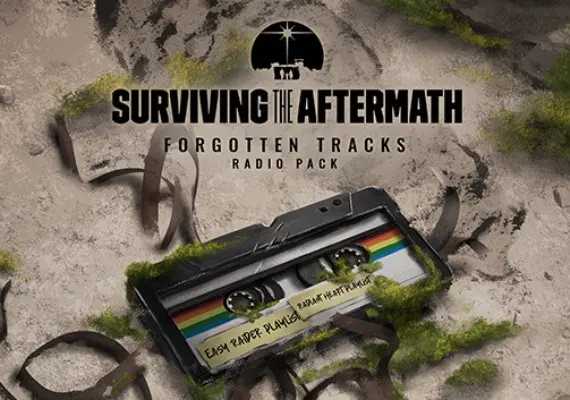 Surviving the Aftermath - Forgotten Tracks DLC EN — Steam, Standard