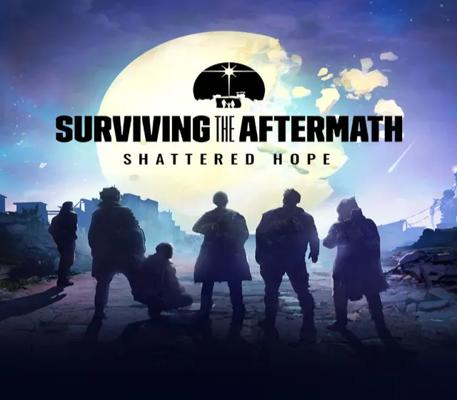 Surviving the Aftermath - Shattered Hope DLC — Steam, Standard