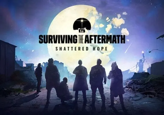 Surviving the Aftermath: Shattered Hope DLC EN — Steam, Standard