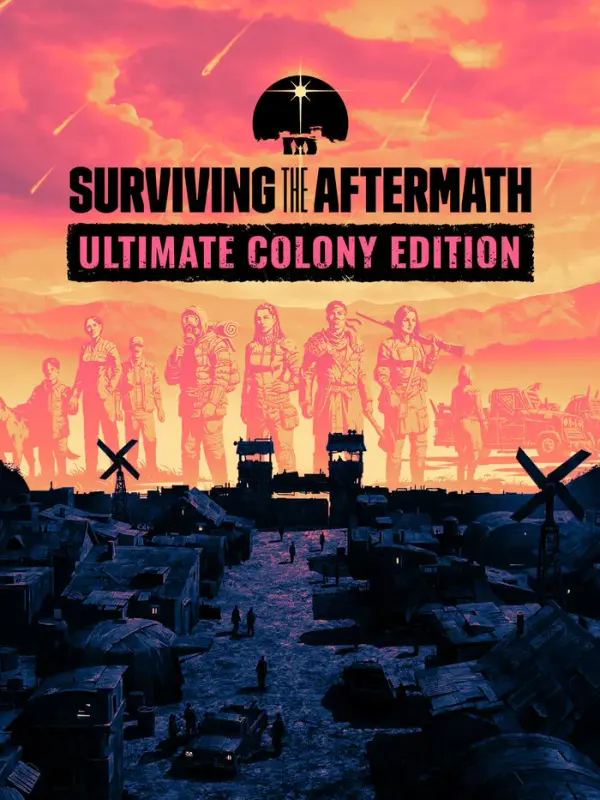 Surviving the Aftermath Ultimate Colony Edition — Steam, Ultimate
