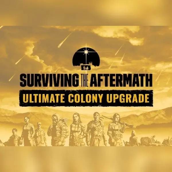 Surviving the Aftermath: Ultimate Colony Edition Upgrade (DLC) — Steam, Standard