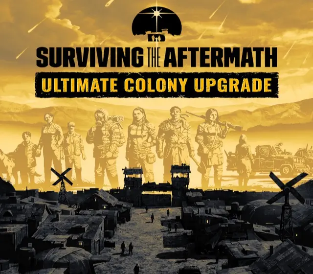 Surviving the Aftermath - Ultimate Colony Upgrade DLC — Xbox One, Ultimate