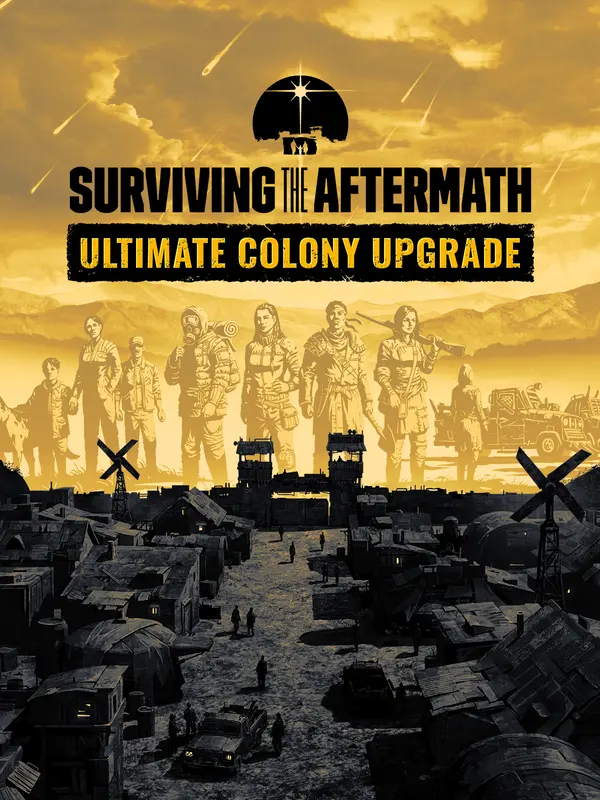 Surviving the Aftermath: Ultimate Colony Upgrade (DLC) — Steam, Standard
