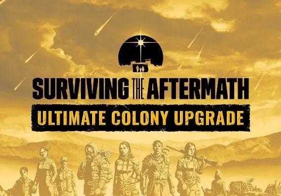 Surviving the Aftermath: Ultimate Colony Upgrade DLC EN/DE/FR/PL/PT/RU/ZH/MX — Steam, Standard