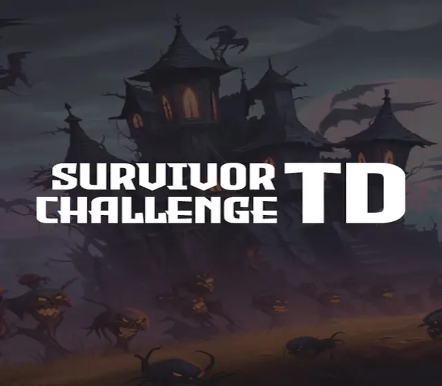Survivor Challenge TD — Steam, Standard