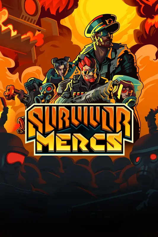 Survivor Mercs — Xbox Series X|S, Standard
