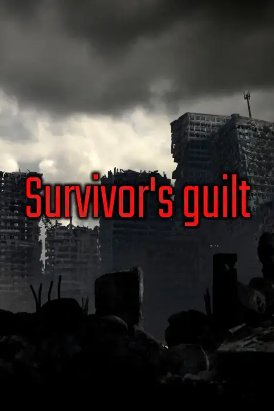 Survivor's Guilt — Steam, Standard