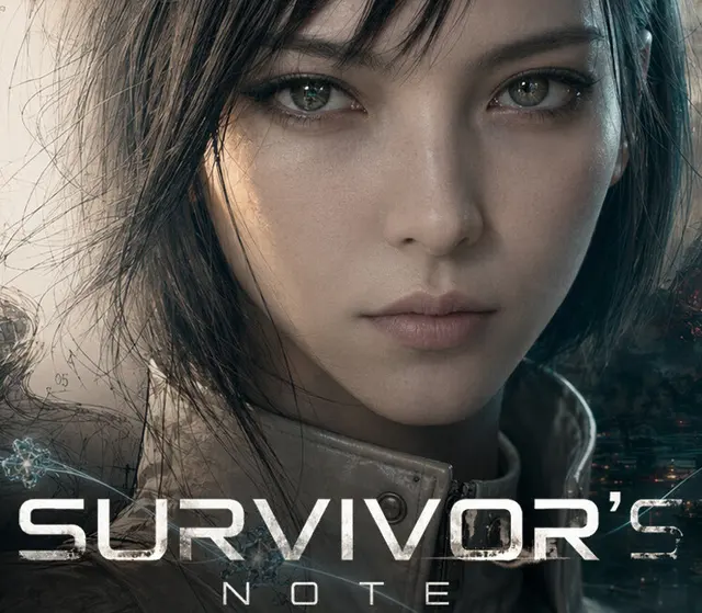 Survivor's Notes — Steam, Standard