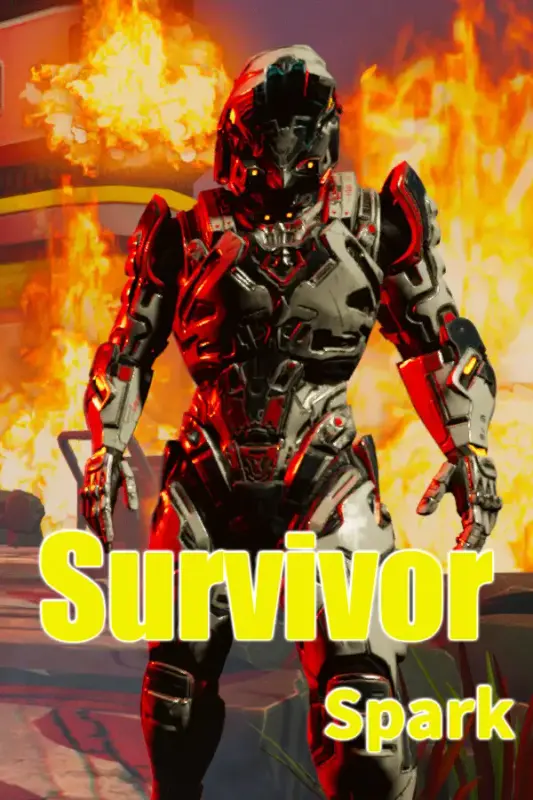 幸存者 星星之火 | Survivor Spark — Steam, Standard