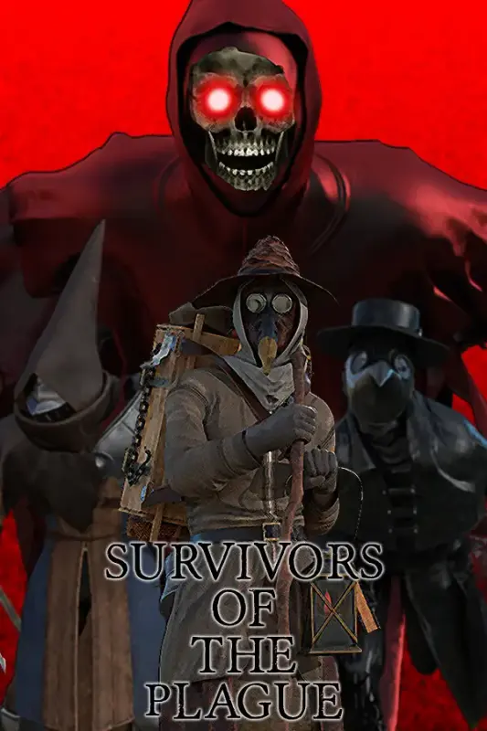Survivors of the Plague — Steam, Standard
