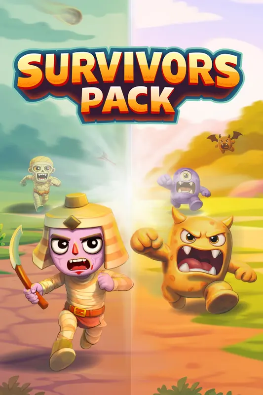 Survivors Pack Xone Edition — Xbox Live, Standard