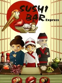 Sushi Bar Express — Steam, Standard