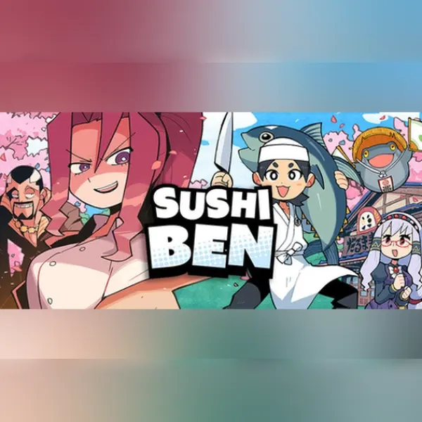 Sushi Ben — Steam, Standard