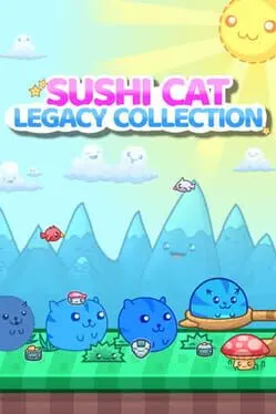 Sushi Cat Legacy Collection — Steam, Legacy Collection