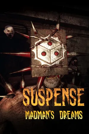 Suspense: Madman's Dreams — Steam, Standard